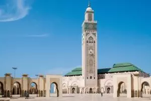 expert comptable Casablanca mosquée hassan II
